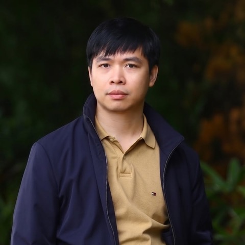 Ảnh chân dung giảng viên Nguyễn Hoàng Hải